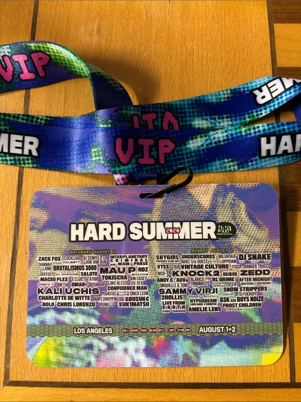 Insomniac official hard